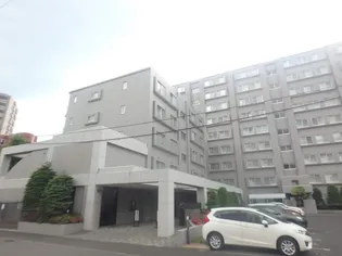 北円山シティハウス【4階】の外観
