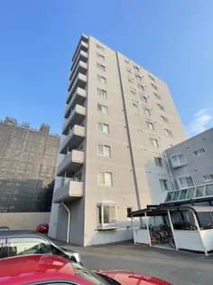 コート琴似【805号室】の外観