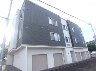 プレシャス27番館【3階】の外観