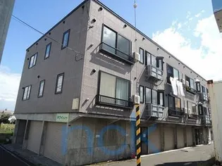 キウイハイツ【203号室】の外観