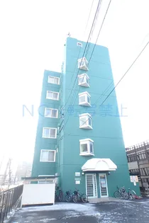 発寒パークホームズ【2階】の外観