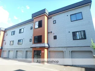 オークヒルズA【2階】の外観