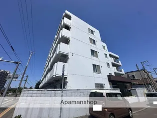 総業八軒ハイム【1階】の外観