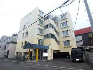 グランドール琴似【302号室】の外観