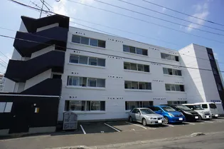 ラベラヴィータ西町【306号室号室】の外観