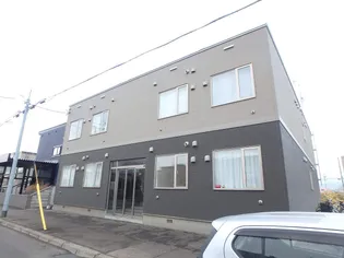 ヒルズ・ラメール【2階】の外観