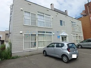 こまどりアパート【205号室】の外観