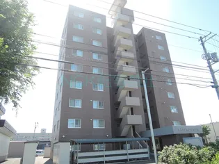 エスタシオンイカワⅢ【8階】の外観