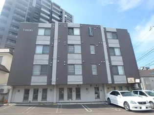 アイビル西町北【203号室】の外観