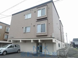 プルメリア屯田7条の画像