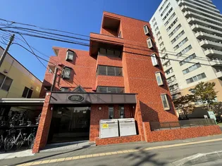 プレサント琴似1ー3【406号室】の外観