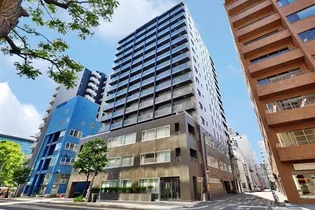 レジディア大通西【12階】の外観