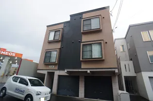 アールヒルズの画像