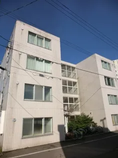 ステージ・ノア【3階】の外観