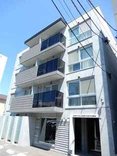 ディオクラシス琴似【3階】の外観