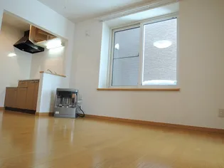 アンオウル【103号室】の居間