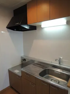 アンオウル【103号室】のキッチン