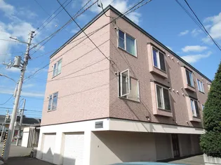 アメニティーズ新琴似の画像