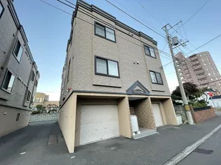 ツインメイプルB棟の画像