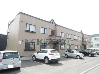 VIVACE【1階】の外観