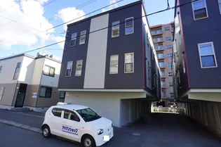 SRIVA北円山【203号室】の外観