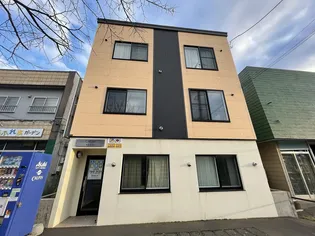 クレセール手稲前田【103号室】の外観