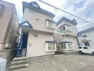 カサ・デ・フェリーチェ【207号室】の外観