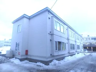 メゾンドジュネス【101号室】の外観