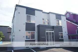 北海道札幌市手稲区前田九条13丁目【アパート】の外観