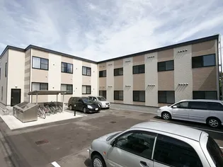 レオパレスロワール新琴似の画像