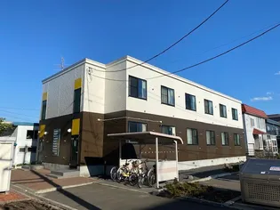 レオパレスグリーンパーク【202号室】の外観