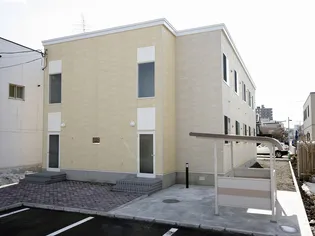 レオパレスソレイユ伏見の画像