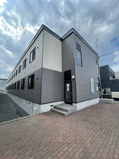 レオパレスロワジール西野Cの画像