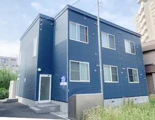 レオパレスメゾン 山 鼻の画像