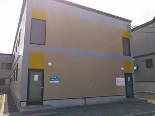 レオパレスエスペランサ【210号室】の外観