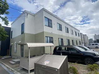 レオパレス八軒【2階】の外観