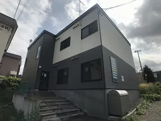 レオパレスシャルマン【202号室】の外観