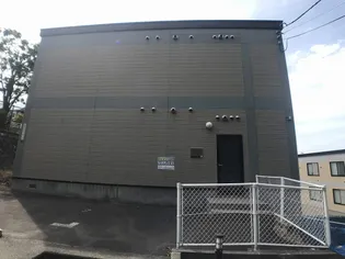 レオパレスルフラン【206号室】の外観