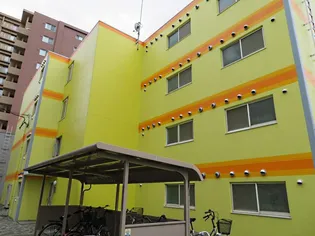 レオパレスリべェールの画像