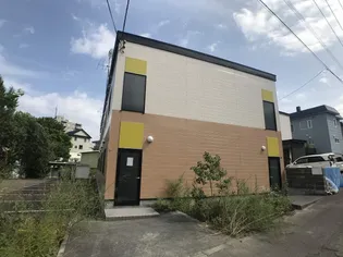 レオパレスグランシャリオ【103号室】の外観