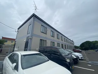 レオパレス藤【208号室】の外観