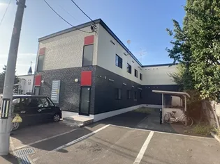 レオパレススカーレット【201号室】の外観