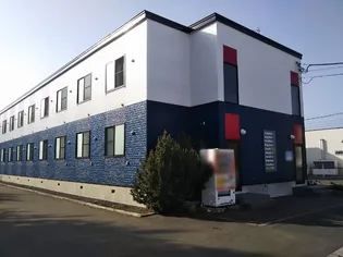 レオパレス北公園【109号室】の外観