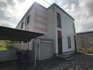 レオパレスエピ【101号室】の外観