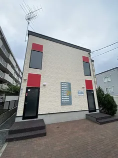 レオパレスハッサムBの画像