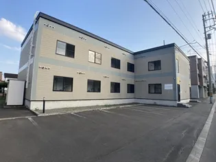 レオパレス宮の沢駅前【102号室】の外観