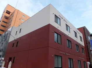 レオパレス越前谷の画像