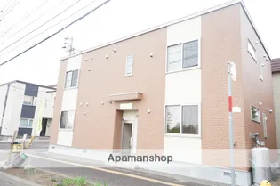 北海道札幌市手稲区前田六条12丁目【アパート】の外観