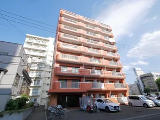 クレセント細川北25条の画像