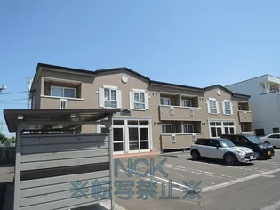 ファースト ハーモニー【2階】の外観